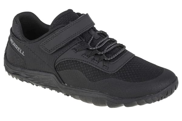 Merrell Trail Glove 7 A/C MK266792, til Dreng, Løbesko, sort Black 32
