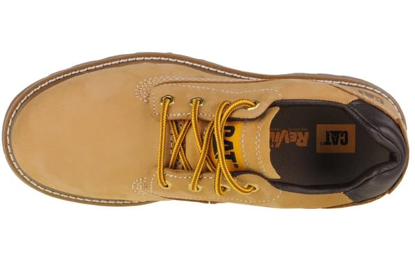 Caterpillar Colorado Low 2.0 P111124, Mand, Halve sko, gul