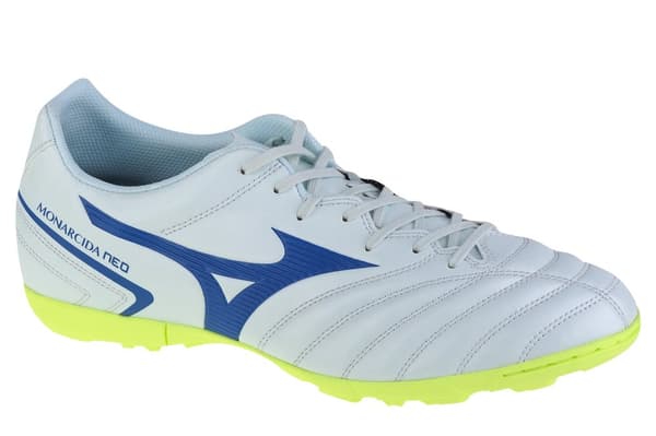 Mizuno Monarcida Neo II Select As P1GD222527, Mand, Turf fodboldtrænere, grå Grey 45