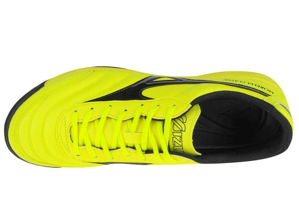 Mizuno Morelia Sala Classic In Q1GA220245, Man, Fotbollstränare inomhus, gul