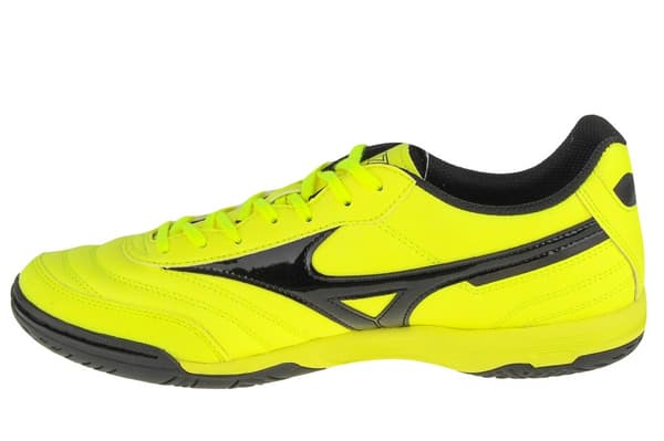 Mizuno Morelia Sala Classic In Q1GA220245, Man, Fotbollstränare inomhus, gul