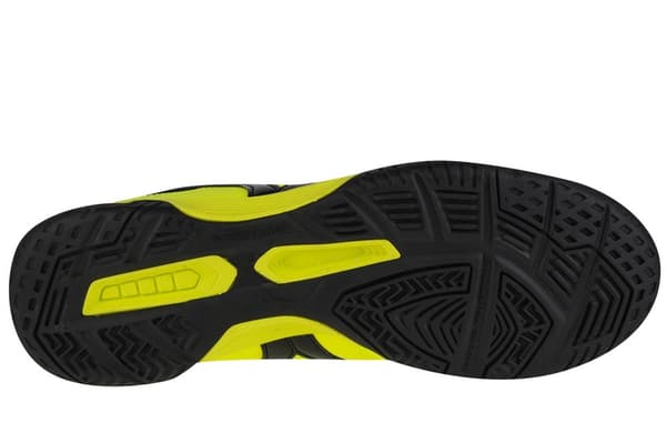Mizuno Morelia Sala Classic In Q1GA220245, Man, Fotbollstränare inomhus, gul
