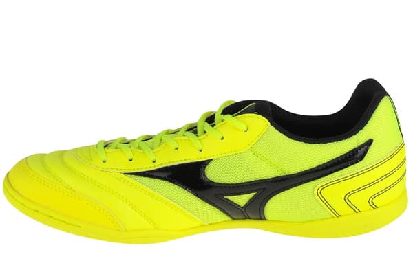 Mizuno Mrl Sala Club In Q1GA220345, Man, Fotbollstränare inomhus, gul