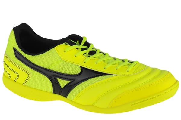 Mizuno Mrl Sala Club In Q1GA220345, Mand, Indendørs fodboldtrænere, gul Yellow 46