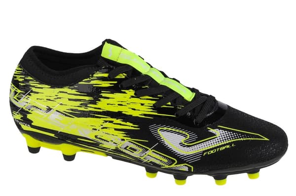 Joma Super Copa 2201 FG SUPW2201FG, Mand, Fodbold klamper, sort