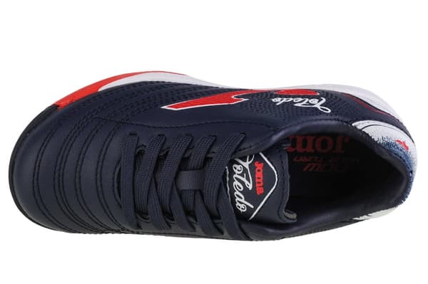 Joma Toledo Jr 2203 IN TOJW2203IN, för Pojke, Fotbollstränare inomhus, marinblå