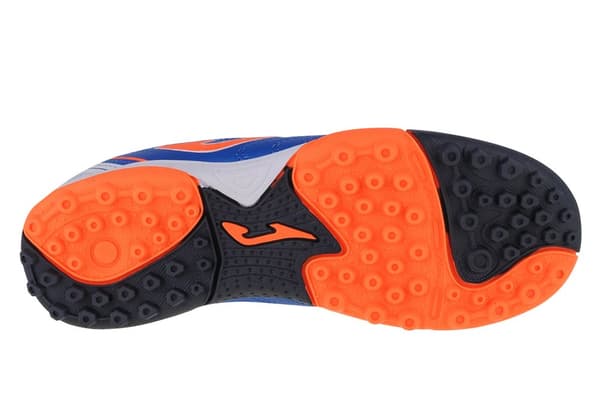 Joma Toledo Jr 2204 TF TOJW2204TF, til Dreng, Turf fodboldtrænere, blå
