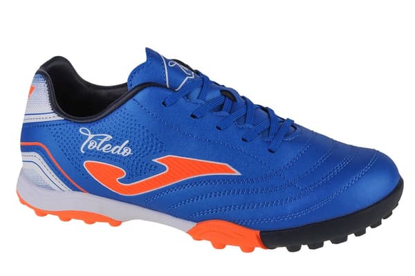 Joma Toledo Jr 2204 TF TOJW2204TF, til Dreng, Turf fodboldtrænere, blå