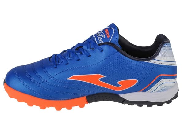 Joma Toledo Jr 2204 TF TOJW2204TF, för Pojke, Turf football trainers, blå