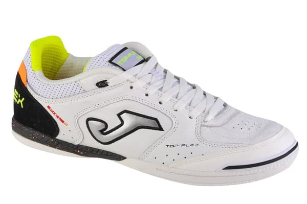 Joma Top Flex 2342 IN TOPS2342IN, Mand, Indendørs fodboldtrænere, hvid White 44,5