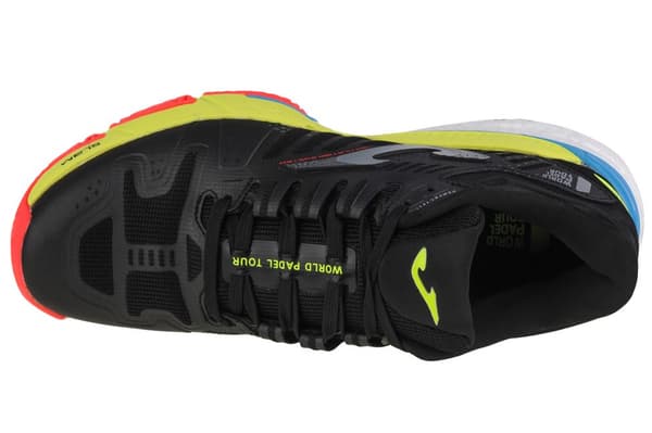 Joma T.Slam Men 2101 TSLAMW2101P, Man, Tennis skor, svart