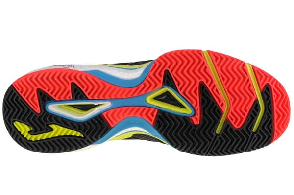 Joma T.Slam Men 2101 TSLAMW2101P, Man, Tennis skor, svart