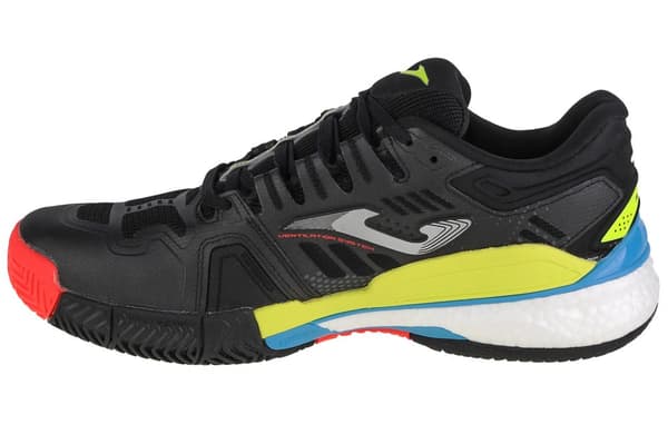 Joma T.Slam Men 2101 TSLAMW2101P, Man, Tennis skor, svart