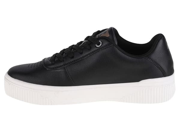 Rieker Evolution W0702-00, Kvinna, Sneakers, svart
