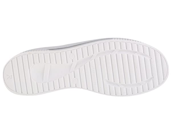 Rieker Evolution W0702-80, Kvinde, Sneakers, hvid
