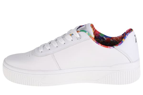 Rieker Evolution W0702-80, Kvinde, Sneakers, hvid