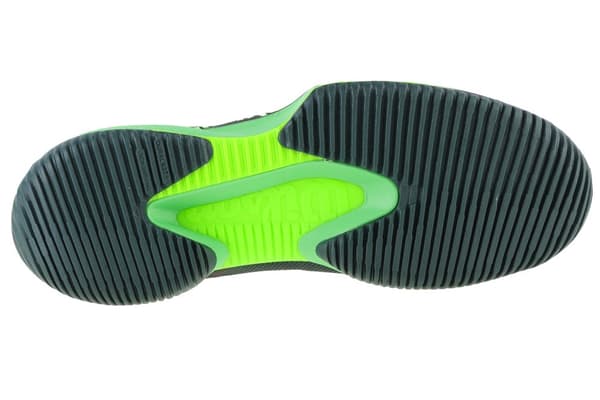 Wilson Kaos Rapide SFT WRS330870, Man, Tennis skor, svart