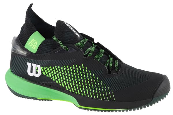 Wilson Kaos Rapide SFT WRS330870, Man, Tennis skor, svart