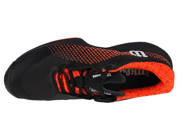 Wilson Kaos Swift 1.5 WRS330980, Man, Tennis skor, svart