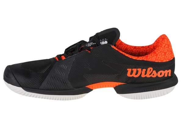 Wilson Kaos Swift 1.5 WRS330980, Man, Tennis skor, svart