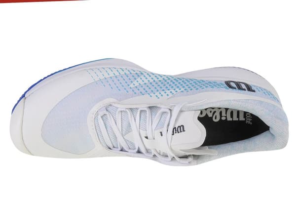 Wilson Kaos Swift 1.5 Clay WRS331060, Mand, Tennissko, hvid