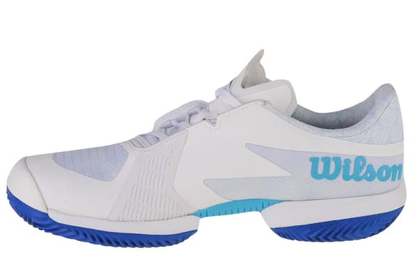 Wilson Kaos Swift 1.5 Clay WRS331060, Mand, Tennissko, hvid
