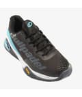 Miniatyrbilde 3 av 10: Bullpadel Hack Vibram 23V Black 2023