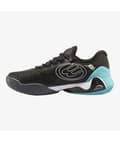 Miniatyrbilde 2 av 10: Bullpadel Hack Vibram 23V Black 2023