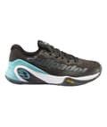 Miniatyrbilde 1 av 10: Bullpadel Hack Vibram 23V Black 2023