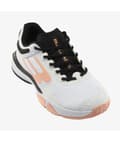 Miniatyrbilde 3 av 10: Bullpadel Flow Hybrid Fly 23V Coral 2023