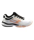 Miniatyrbilde 1 av 10: Bullpadel Flow Hybrid Fly 23V Coral 2023