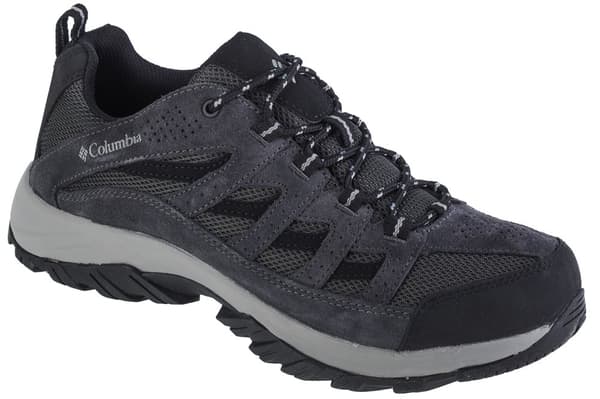 Columbia Crestwood 1781181011, Man, Träningsskor, grå Grey 43,5