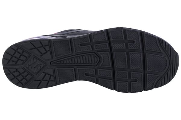 Skechers Uno 2 - 2nd Best 155542-BBK, Kvinde, Sneakers, sort