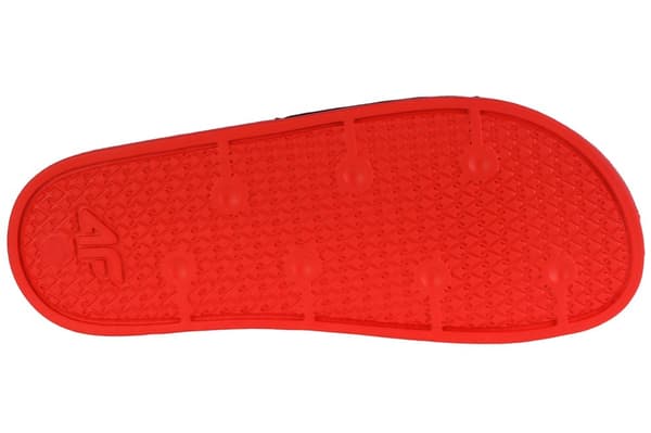 4F Flipflop 4FSS23FFLIM074-62S, Man, Tofflor, röd