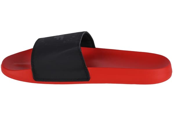 4F Flipflop 4FSS23FFLIM074-62S, Man, Tofflor, röd