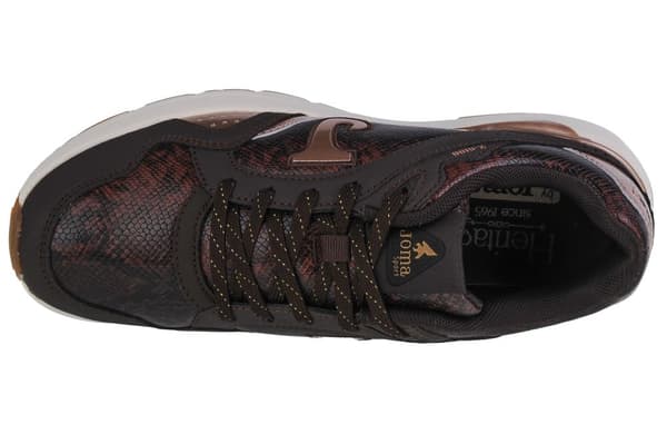 Joma C.6100 Lady 2224 C610LW2224, Kvinna, Sneakers, brun