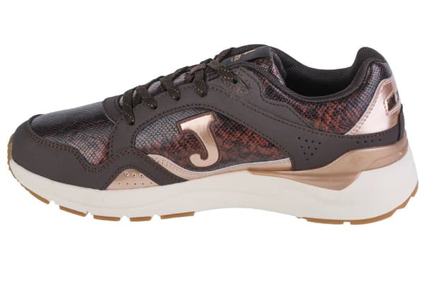Joma C.6100 Lady 2224 C610LW2224, Kvinna, Sneakers, brun