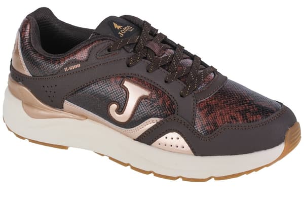 Joma C.6100 Lady 2224 C610LW2224, Kvinna, Sneakers, brun