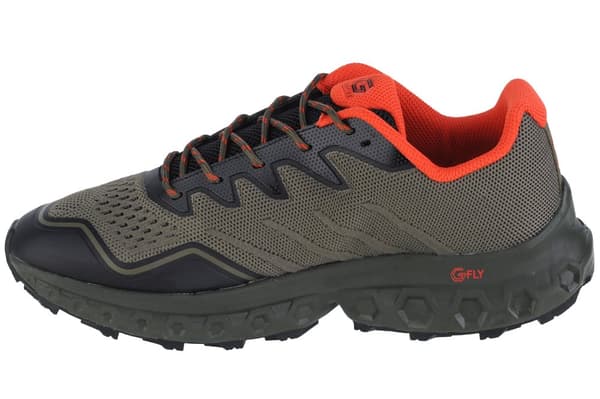 Inov-8 RocFly G 350 001017-OLOR-S-01, Mand, Løbesko, grøn