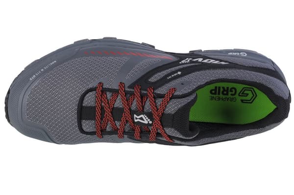 Inov-8 Roclite G 315 GTX 001019-GYBKRD-M-01, Man, Löparskor, grå