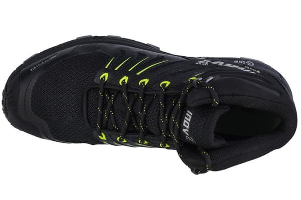 Inov-8 Roclite 345 GTX V2 001071-BKLM-M-01, Man, Träningsskor, svart