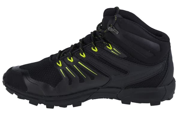 Inov-8 Roclite 345 GTX V2 001071-BKLM-M-01, Man, Träningsskor, svart