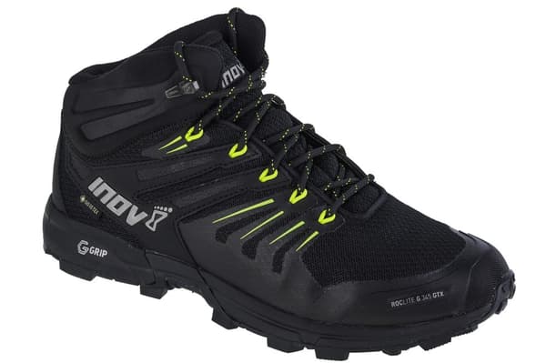 Inov-8 Roclite 345 GTX V2 001071-BKLM-M-01, Man, Träningsskor, svart