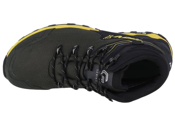 Inov-8 Roclite Pro G 400 GTX V2 001073-OLBKYW-S-01, Man, Träningsskor, grön