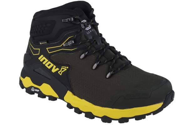 Inov-8 Roclite Pro G 400 GTX V2 001073-OLBKYW-S-01, Man, Träningsskor, grön