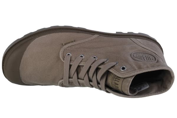 Palladium Pampa Hi 02352-297-M, Mand, Sneakers, grå