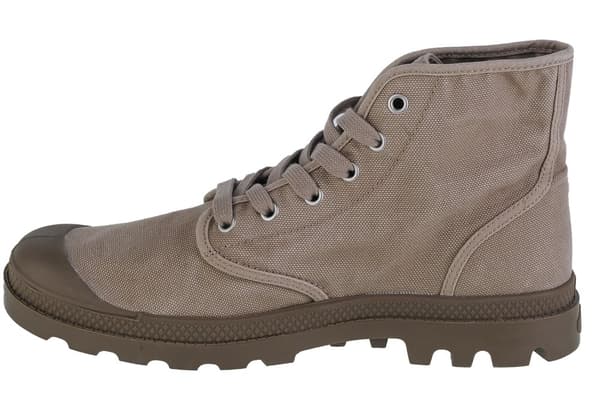 Palladium Pampa Hi 02352-297-M, Mand, Sneakers, grå