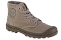 Miniatyrbillede 1 af 4: Palladium Pampa Hi 02352-297-M, Mand, Sneakers, grå