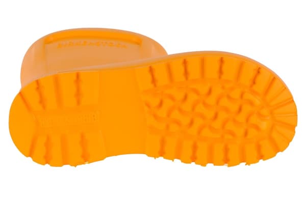 Birkenstock Derry 1006284, til Pige, Gummistøvler, gul