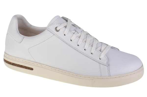 Birkenstock Bend Low 1017723, Unisex, Sneakers, vit White 39